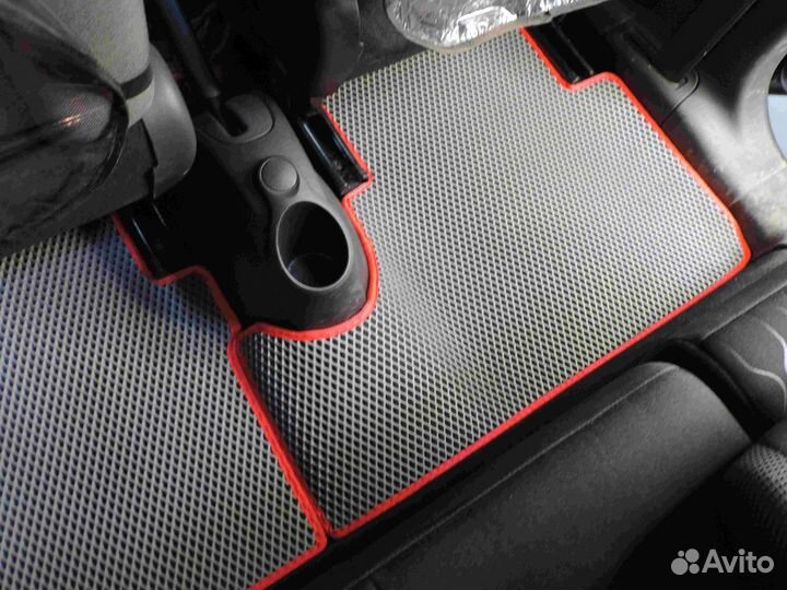 Коврики EVA на полик Субару Импреза