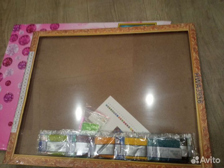 Алмазная мозаика