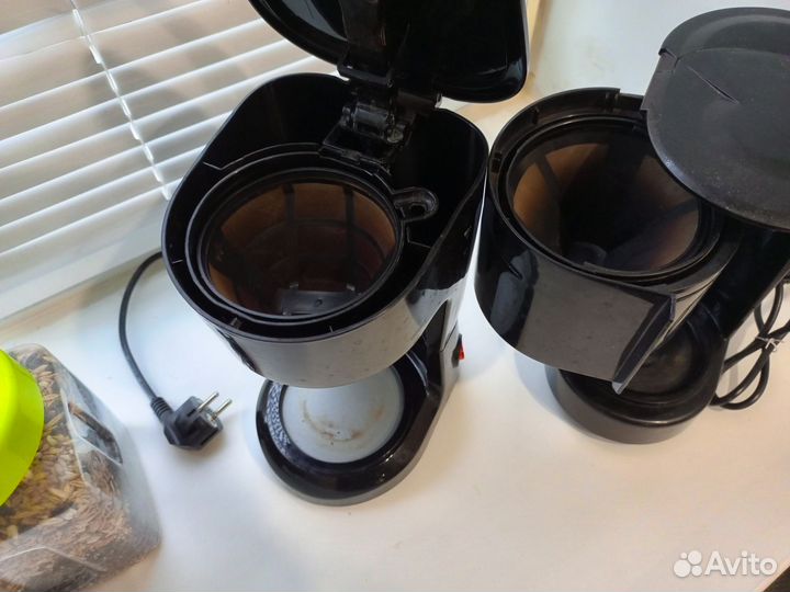 Кофеварка капельная на запчасти