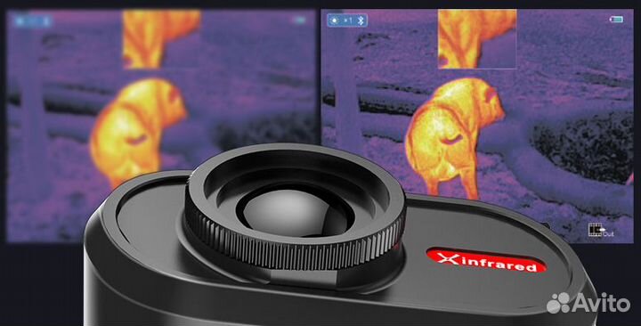 Тепловизор монокуляр iray DV DP 09