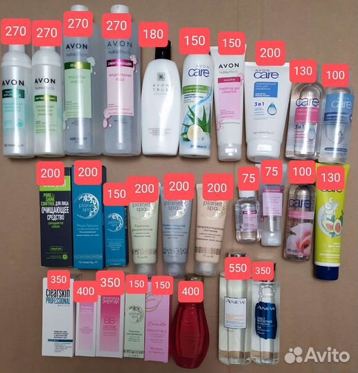 Пенка для лица