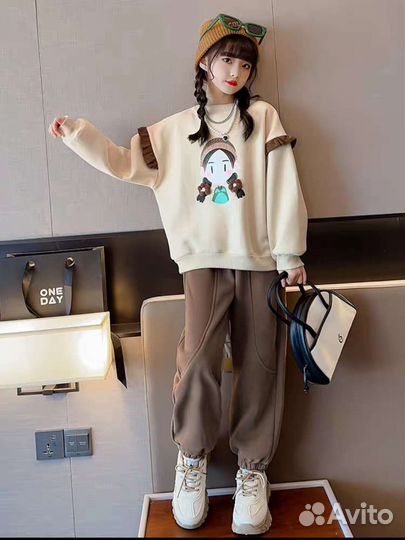 Костюм для девочек