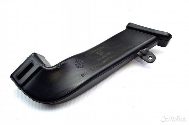 Воздуховод торпеды mercedes-benz Actros MP4 1842