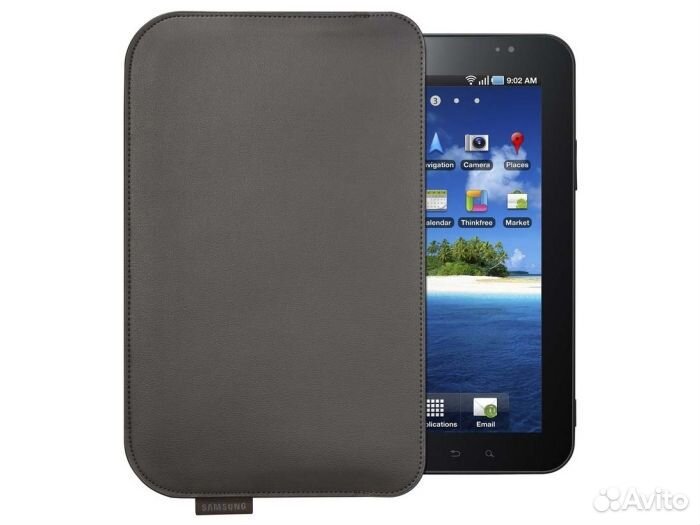 Чехол Samsung Galaxy Tab GT-P31хх/62xx EF-C980LDE