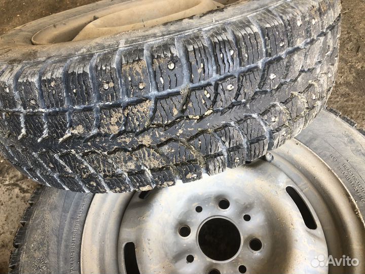 Зимние колеса r13 на ваз