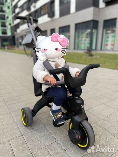 Велосипед Doona liki trike s3