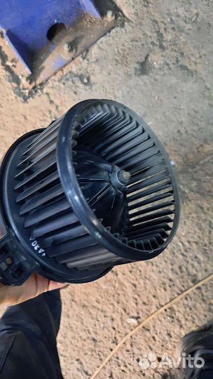 Kia rio 3 моторчик печки