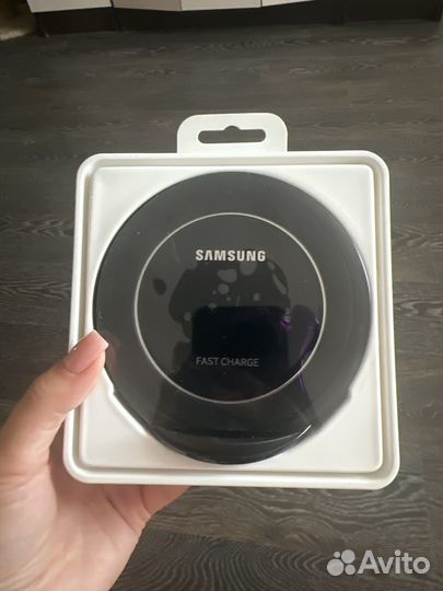 Беспроводная зарядка samsung