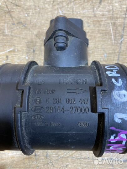 Дмрв Hyundai Santa Fe 1 2,0 crdi 0281002447 M140