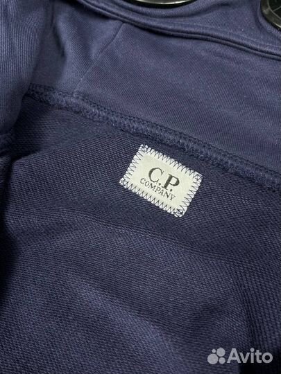 Cp company зип худи