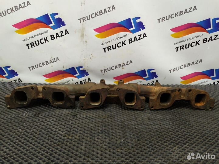 Коллектор выпускной Renault Kerax, Renault Premium