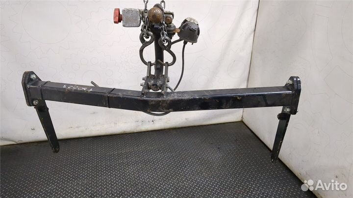 Устройство прицепное (фаркоп) Volkswagen Tiguan, 2