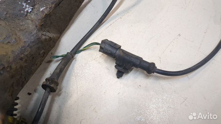 Ступица (кулак, цапфа) Land Rover Discovery 3, 2005