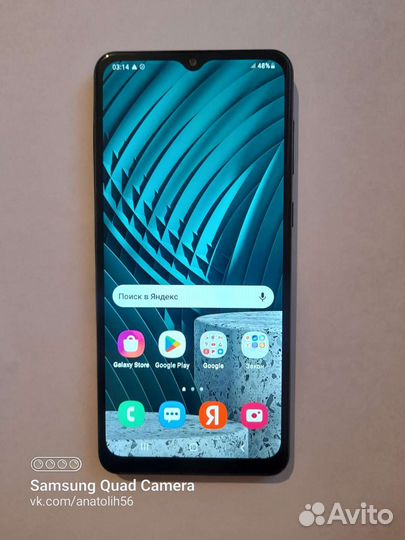Samsung galaxy a02 32gb