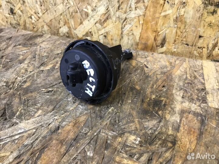 Клапан изменения геометрии впускного коллектора