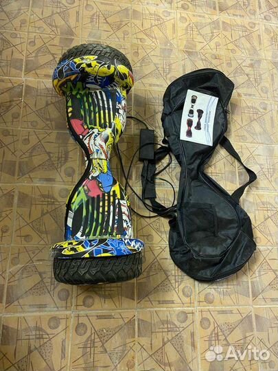 Гироскутер бу