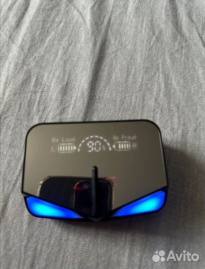 Беспроводные игровые наушники М28