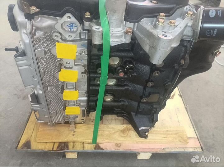 Двигатель 4G18 Mitsubishi Lancer, Лансер 9 новый