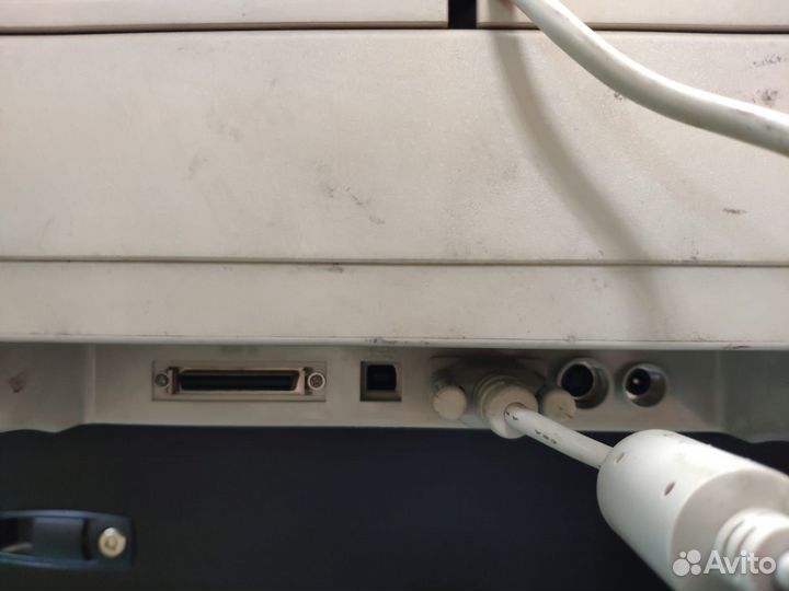 Сканер HP Scanjet C7710A (ScanJet 7400C)