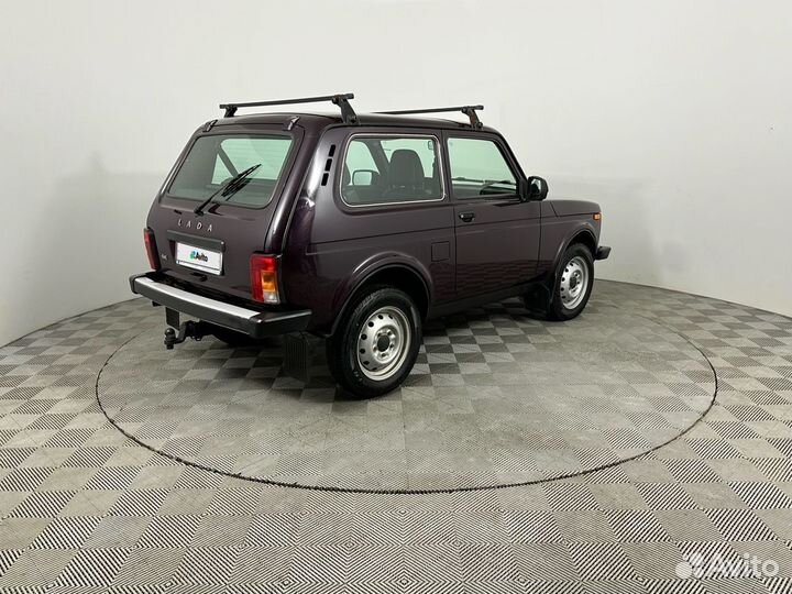 LADA 4x4 (Нива), 2019