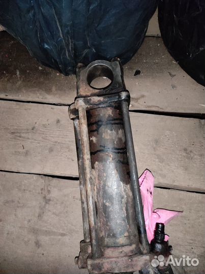 Навеска задняя от трактора Т-150 дт-75