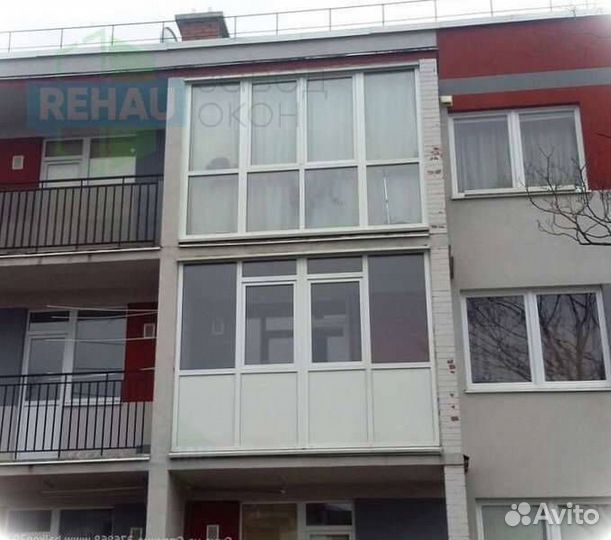 Окно пвх с установкой в рассрочку