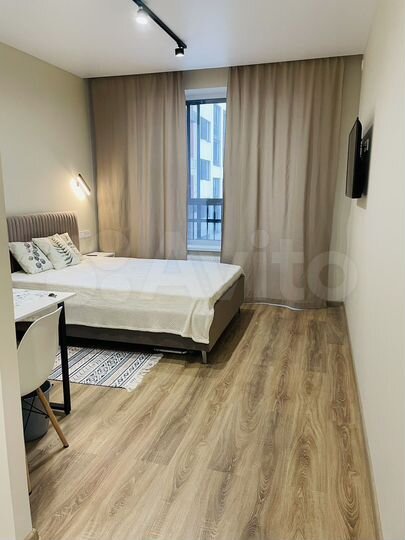 Квартира-студия, 29 м², 3/15 эт.