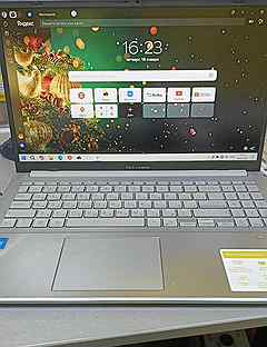 Ноутбук Asus Vivobook Go E1504G (intel N200)