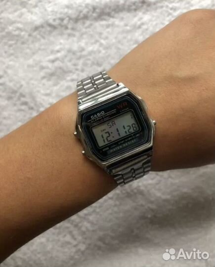 Часы Casio montana