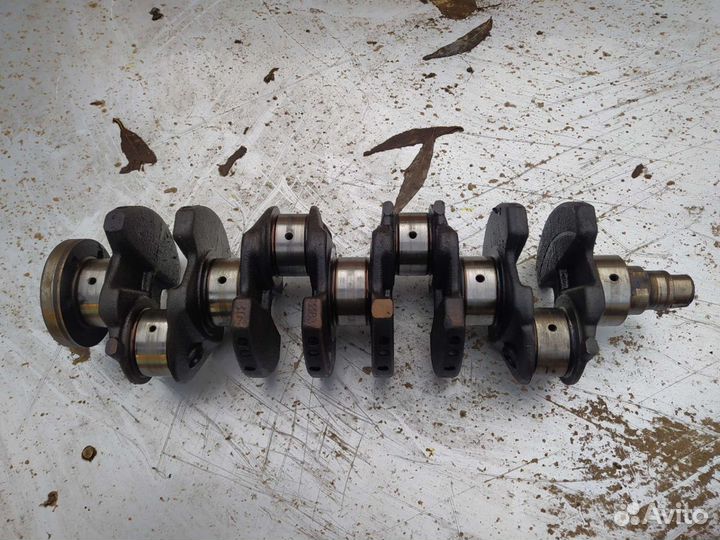 Коленвал ваз 11183 калина 1.6 8 клап