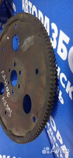 Маховик Chevrolet Lanos седан A16DMS 2005