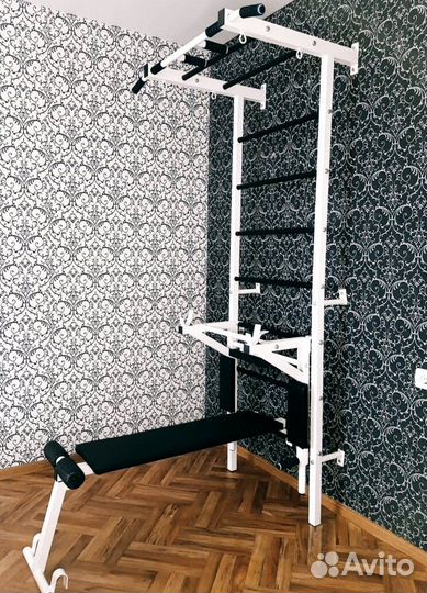 Шведская стенка школьнику