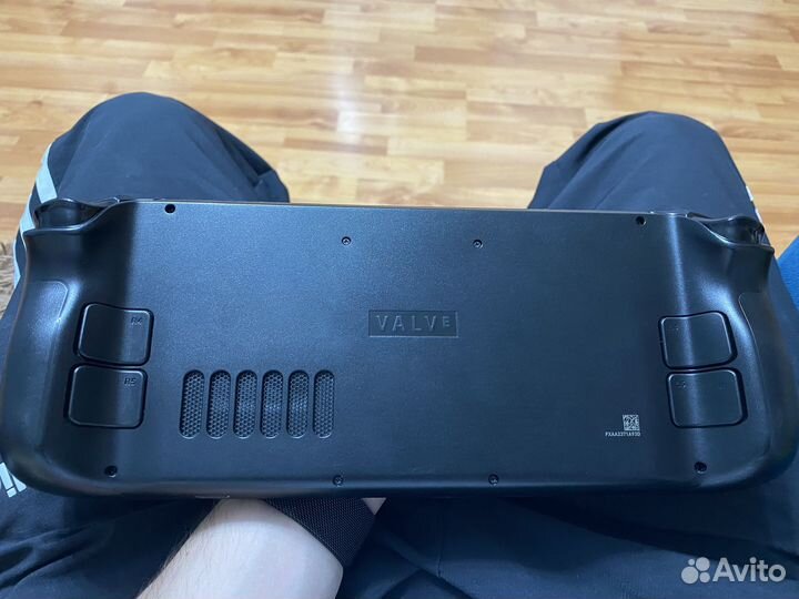 Steam deck lcd 64