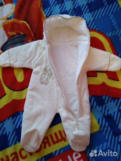Комбинезон детский р.62-68
