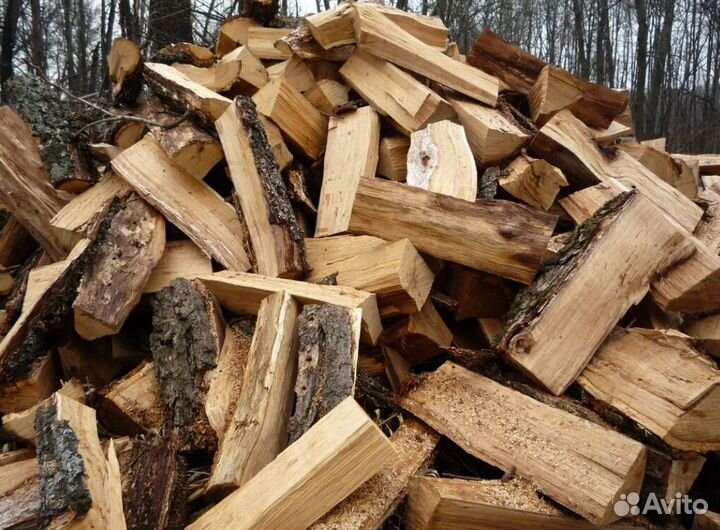Дрова с доставкой