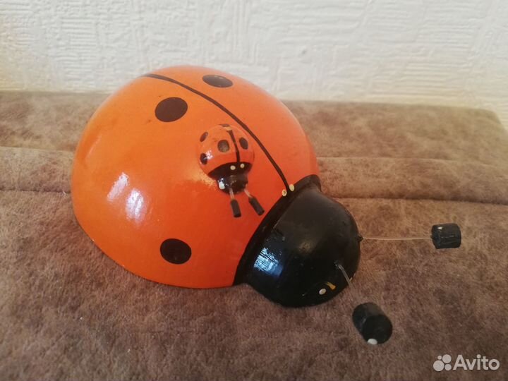 Божьи коровки сувениры