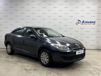 Renault Fluence 1.6 MT, 2010, 151 643 км, с пробегом, цена 720 000 руб.