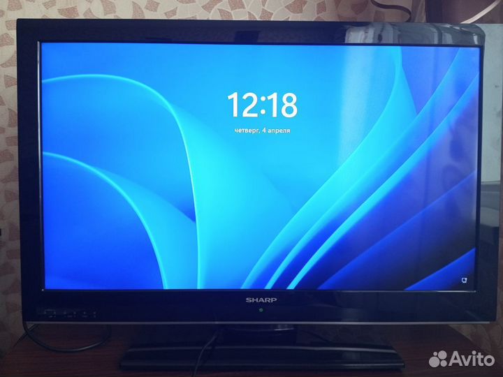 Телевизор sharp lc32le 530ru