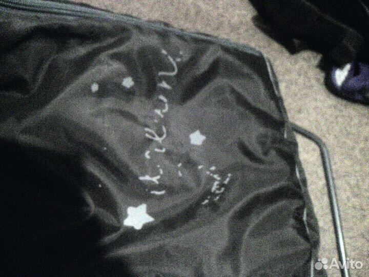 Санки-коляска Nika