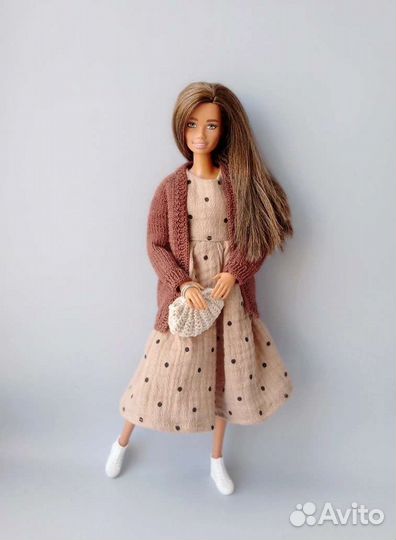 Одежда для барби