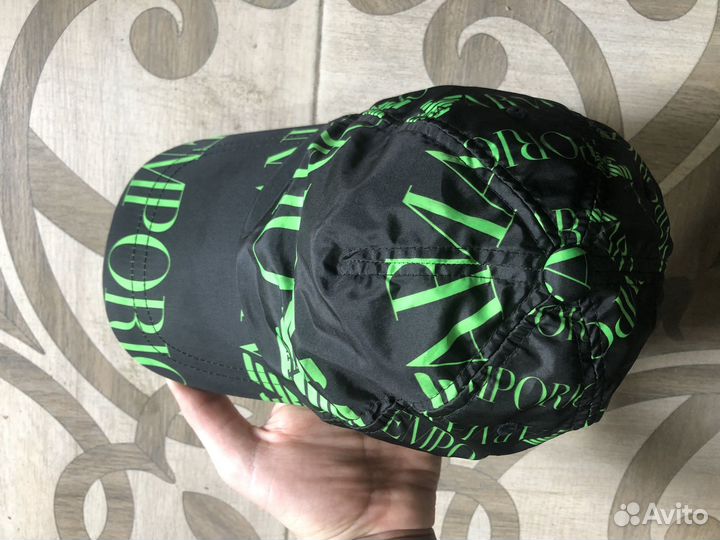 Ориг кепка emporio armani