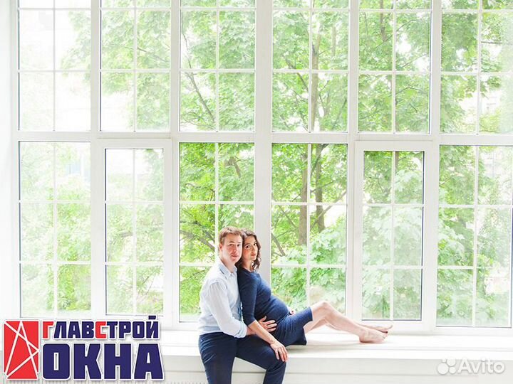 Панорамные Окна