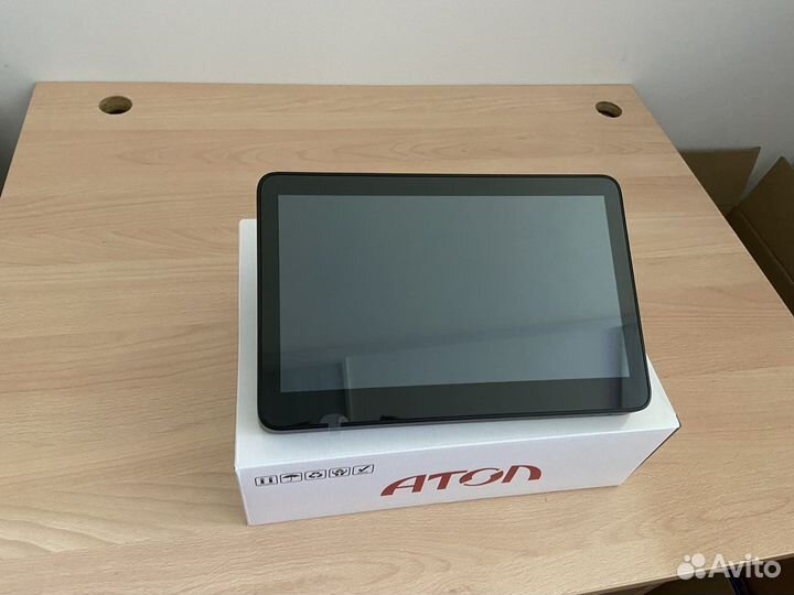 Сенсорный моноблок Атол Optima