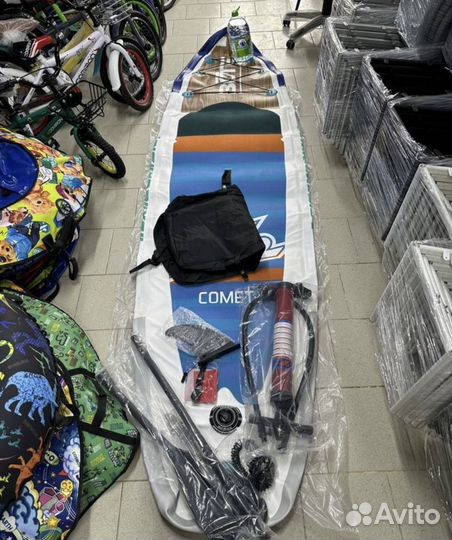 Сап борд sup board доска в наличии