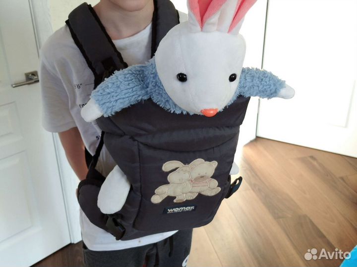 Рюкзак переноска кенгуру