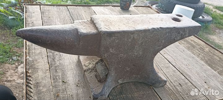 Наковальня