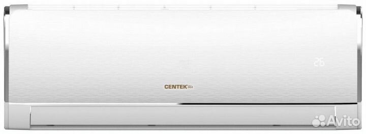 Сплит система 24 новая centek L24