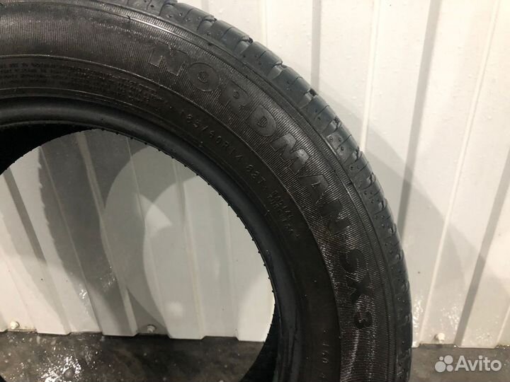 Nokian Tyres Nordman SX3 185/60 R14 82T