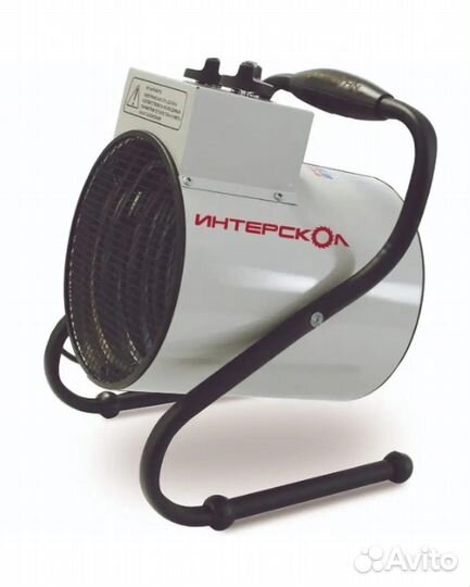 Пушка тепловая