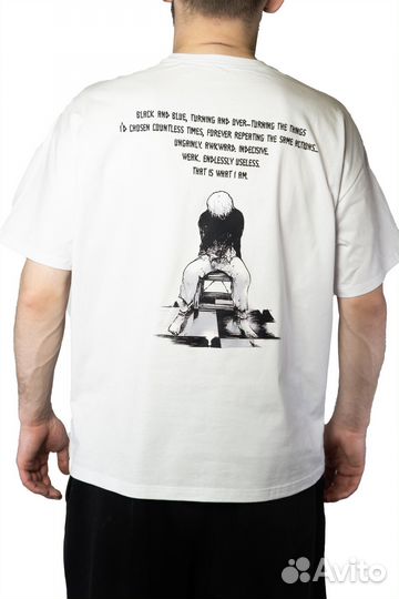 Футболка Токийский гуль zxc 1000-7